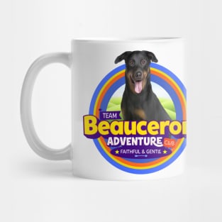 Beauceron Mug